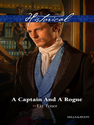 cover image of A Captain and a Rogue